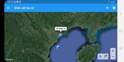 Tàu cá ĐVBK скриншот 1