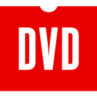 DVD Netflix icon