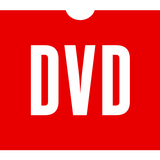 DVD Netflix アイコン