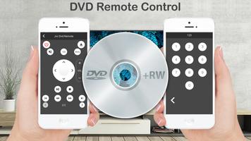 Dvd remote control for all dvd 截图 3