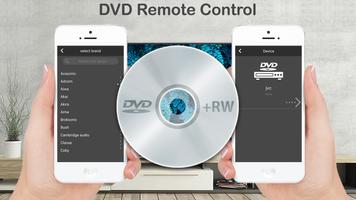 Dvd remote control for all dvd تصوير الشاشة 1