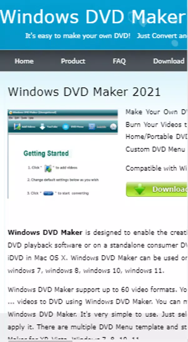 Topwin DVD Maker APK for Android Download