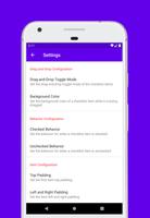 Material Checklist screenshot 3