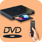 All DVD Remote Control আইকন