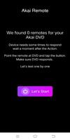 All DVD Remote Control imagem de tela 1