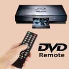 DVD Remote Control ikona