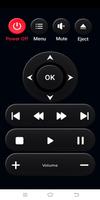 DVD Remote Control screenshot 3