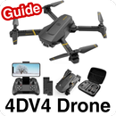4dv4 drone guide APK