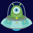Alien Flight icon