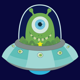 Alien Flight biểu tượng