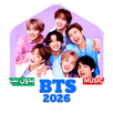 2026 BTS اغاني فرقه APK