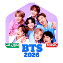 APK 2026 BTS اغاني فرقه