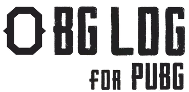 BGLog ( PUBG Battle Grounds BattleGrounds )