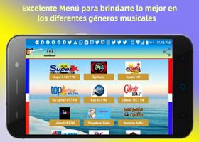 Radio Gratis en Vivo RD - Radio Dominicana capture d'écran 3