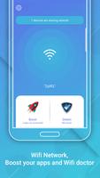 WiFi Doctor : Secure & Boost 截图 1