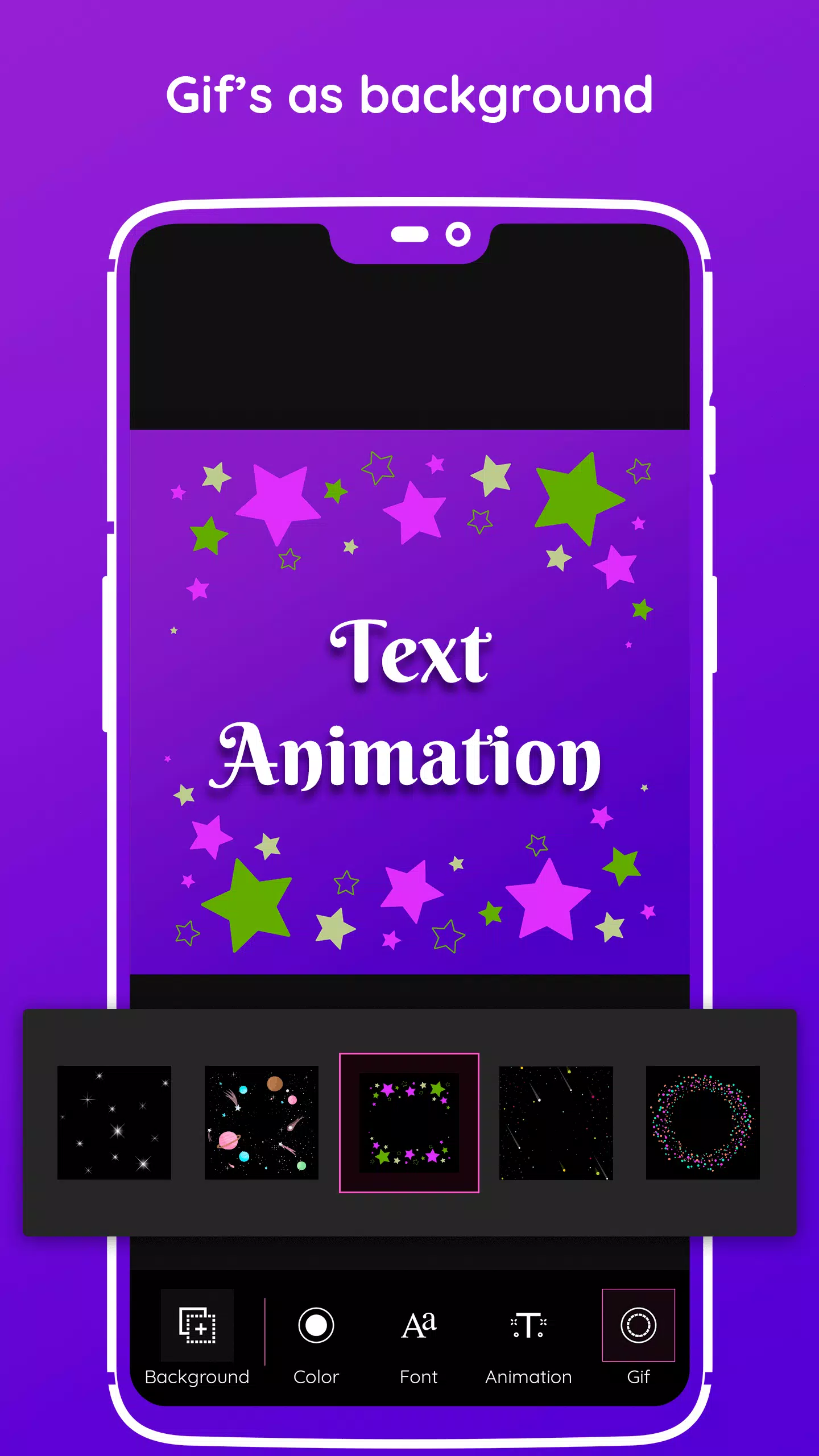 Text Animation GIF Maker - Apps on Google Play