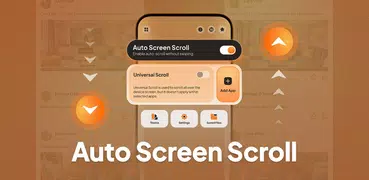 Auto Screen Scroll
