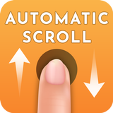 Auto Screen Scroll أيقونة
