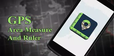 GPS Area Measure & GPS Ruler