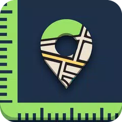 Baixar GPS Area Measure & GPS Ruler APK