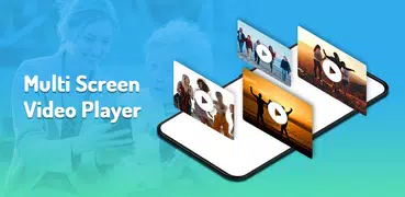 Multi Screen Video Player