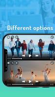 Multi Screen Video Player ภาพหน้าจอ 2