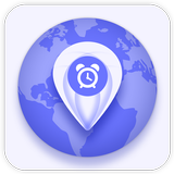 My Location, Time & Reminder icono