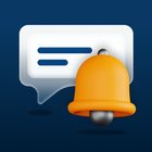 Notification Box Widget Zeichen