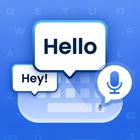 Quick Text & Voice Keyboard Zeichen