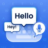 Quick Text & Voice Keyboard biểu tượng