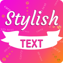 Stylish Text: Use text on other typing apps APK