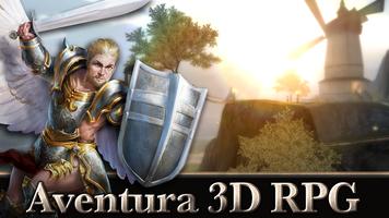 Angel Sword: 3D RPG Poster