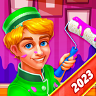 Famous Hotel - Hotel Manager أيقونة