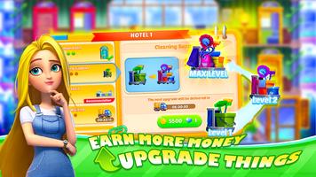 Famous Hotel - Hotel Manager تصوير الشاشة 1