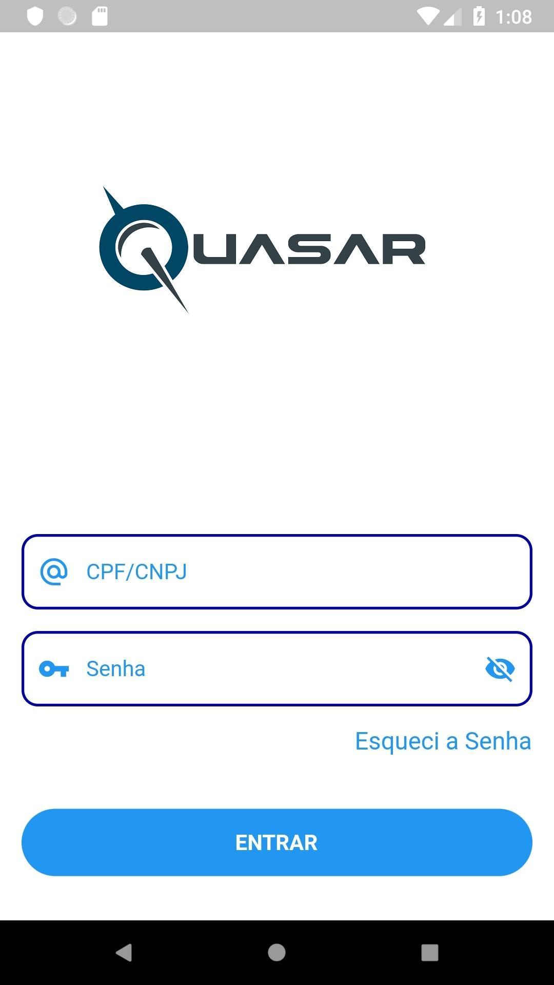 Quasar android Quasar android