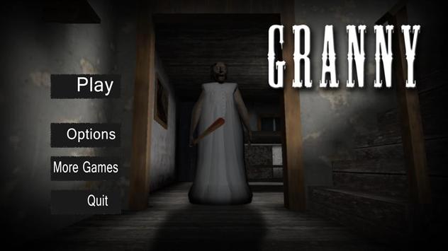 Granny poster
