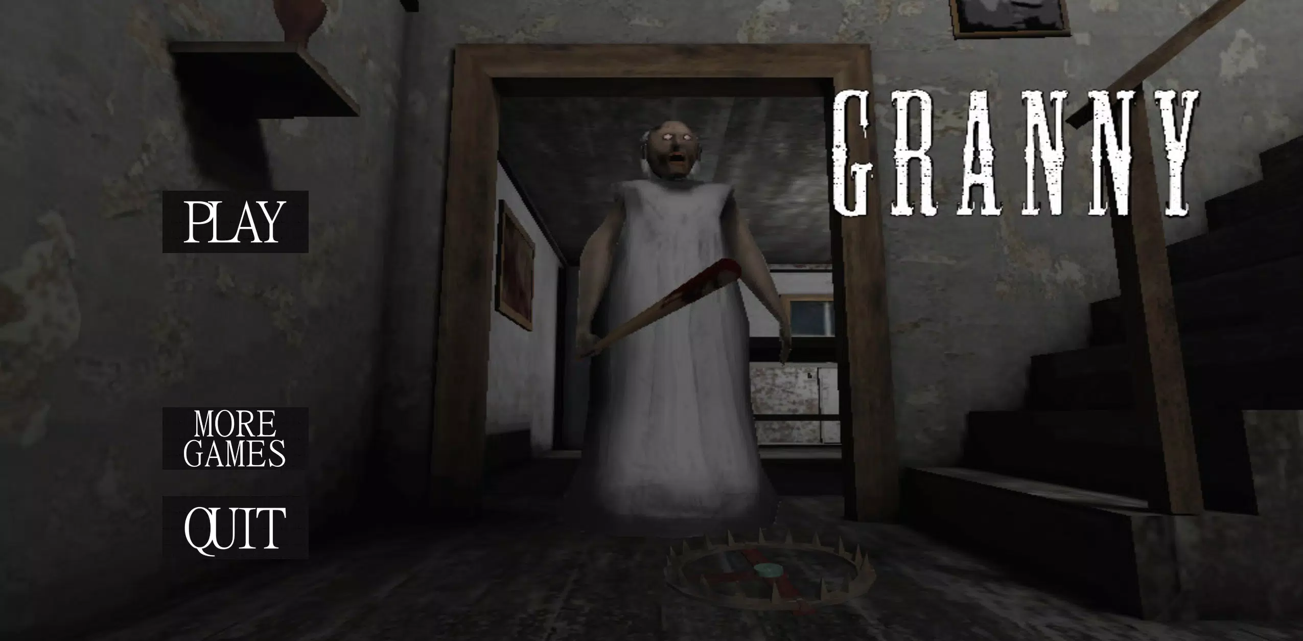 granny game in real life/granny horror game/granny real story /granny part  1/