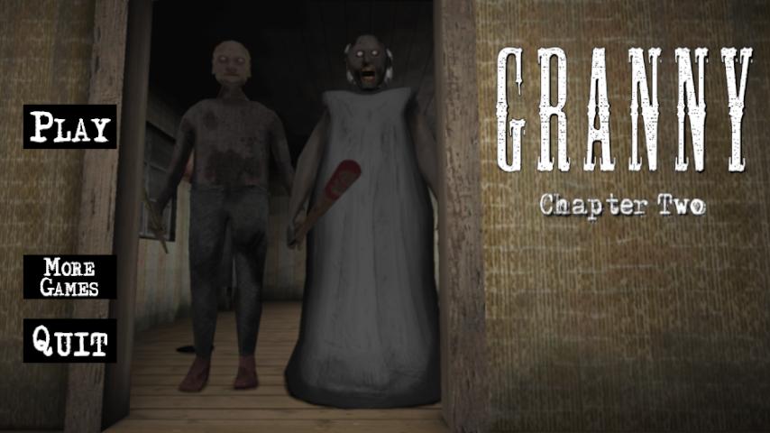 Stream Download Granny: Chapter Two APK and Survive the Nightmare