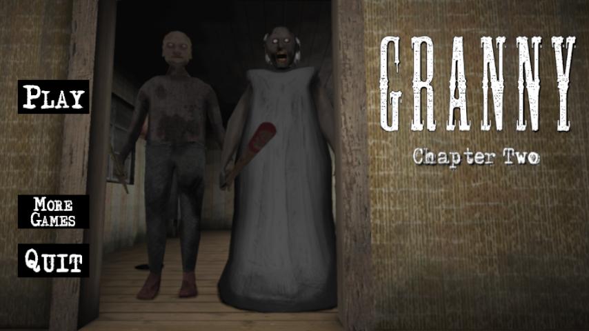 Granny 3 - Gameplay Walkthrough Part 3 - Ghost/Practice Mode