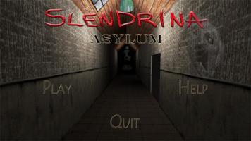 Slendrina: Asylum plakat