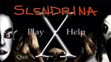 Slendrina X Poster