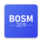 BOSM '19 biểu tượng