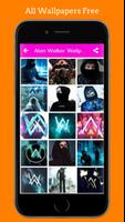 Alan Walker Wallpaper-poster