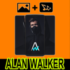 Alan Walker Wallpaper - Alan Walker Songs-icoon