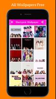 Blackpink Wallpaper - Blackpin screenshot 1