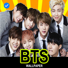 BTS Wallpaper biểu tượng