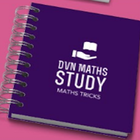 DVN Maths أيقونة