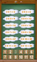 multiplication table screenshot 2