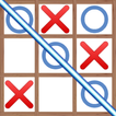 آیکون‌ Tic Tac Toe