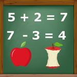 Addition and Subtraction icon